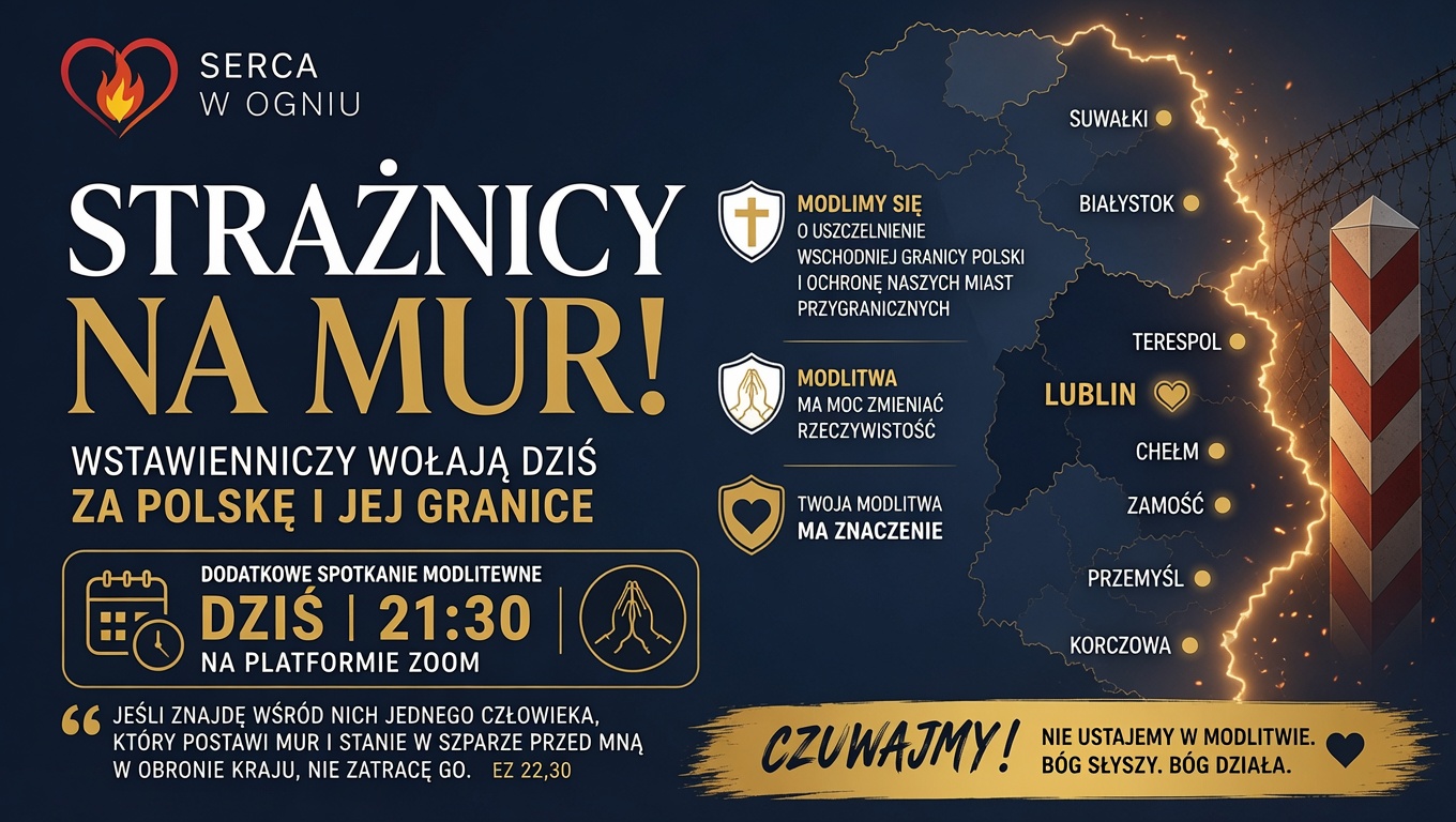 Zjednoczeni za Polskę Pilne Wezwanie