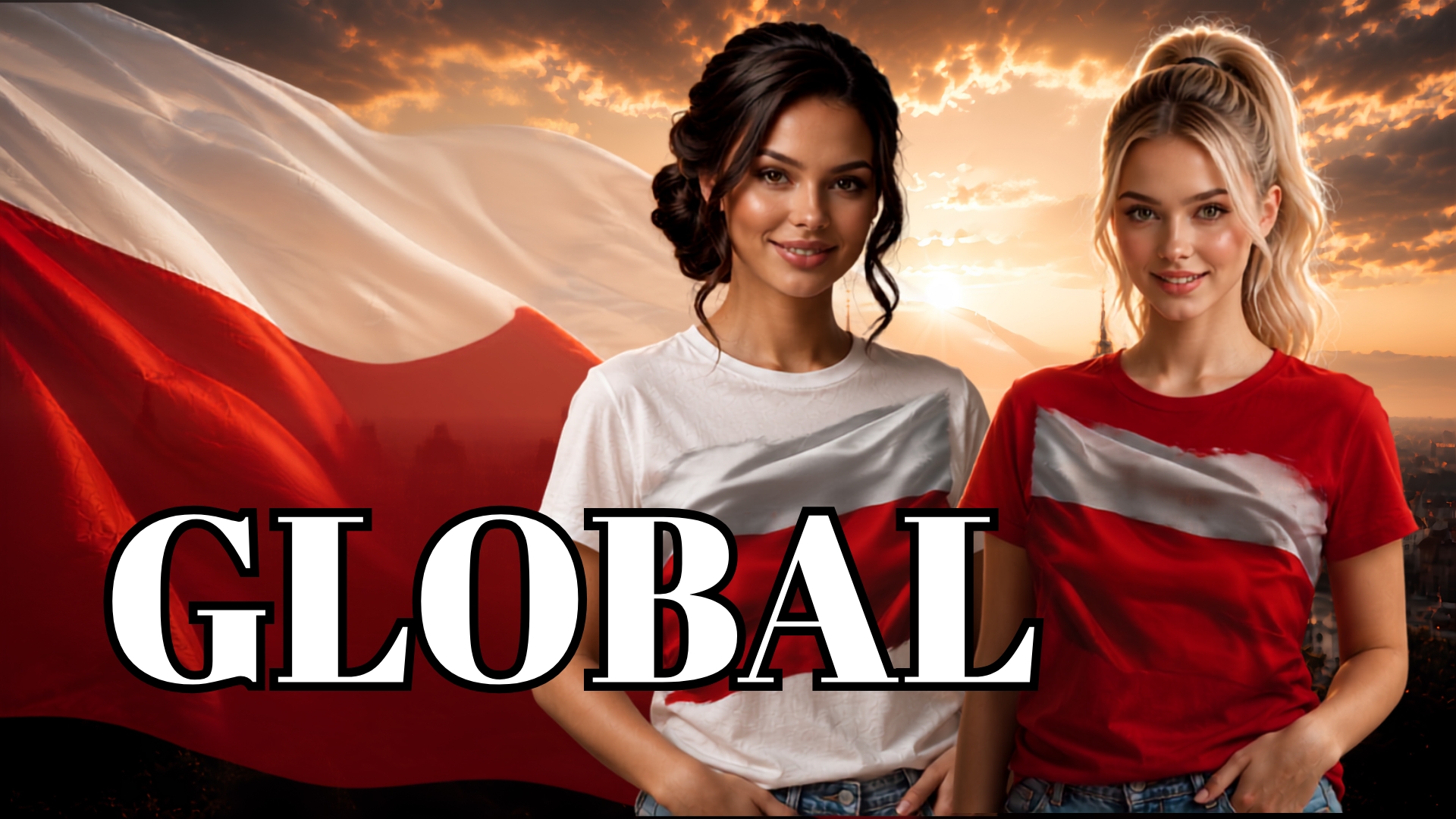 Good to have you Global Poziomo