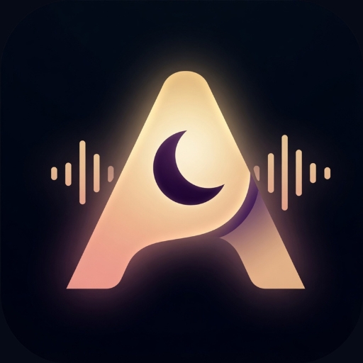 Logo Ambient Sleep App