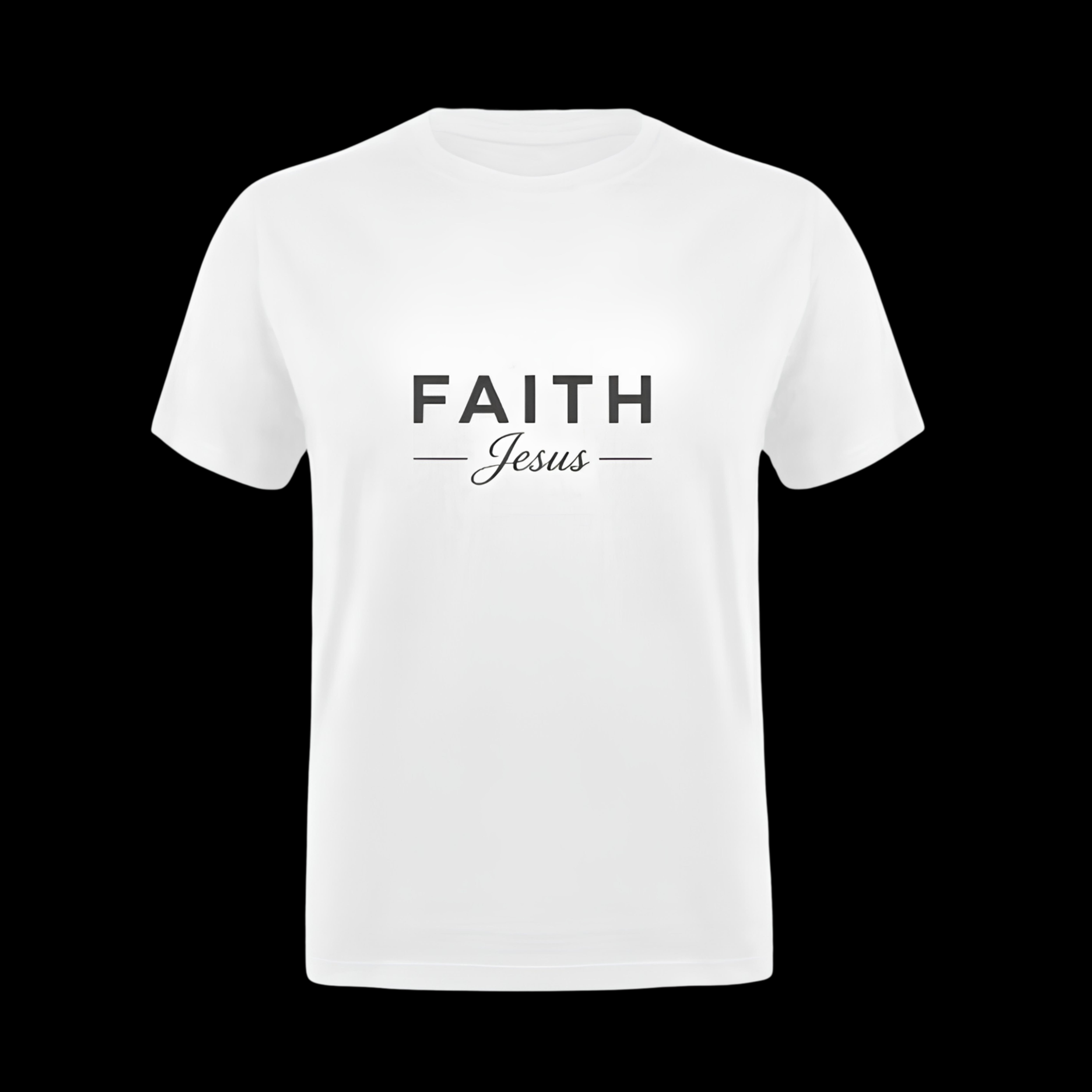 Koszulka FAITH Christian Culture 2026