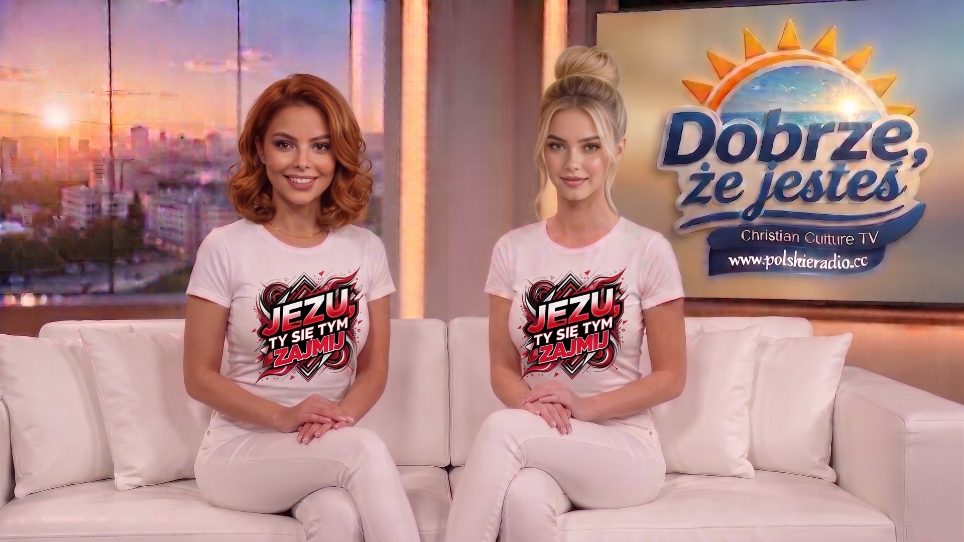 Dobrze, że jesteś - Studio TV